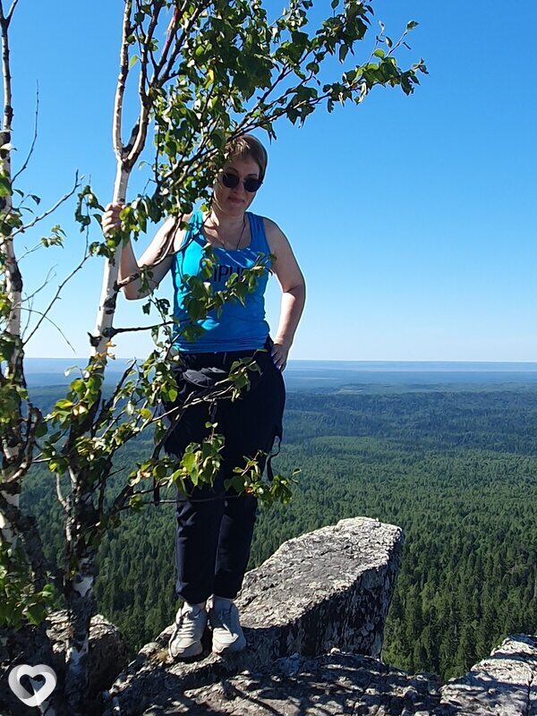 Ольга, 48, Березниках — анкета №1444645