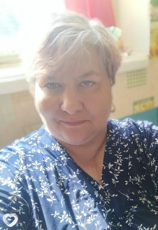 Елена, 57, Ангарске — анкета №1444648