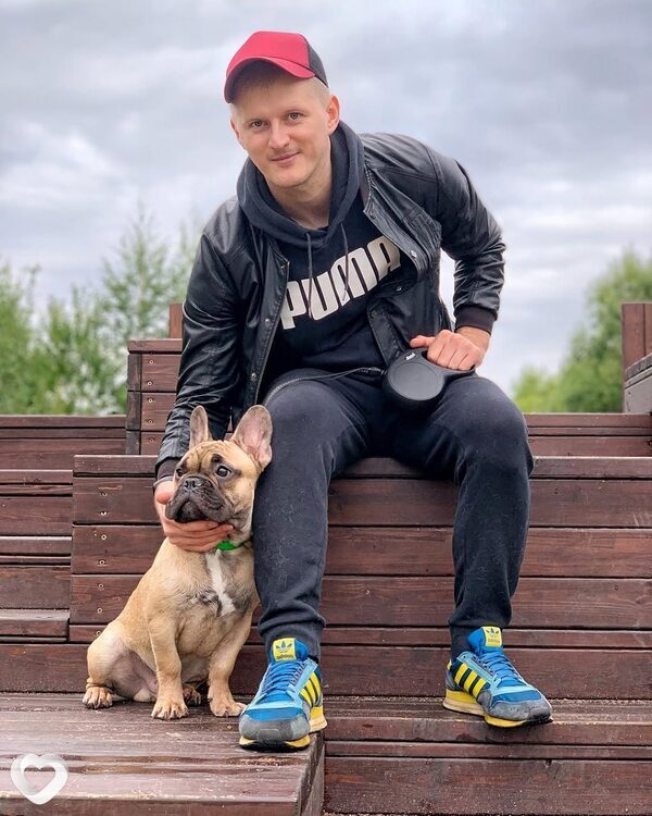 Максим, 32, Москве — анкета №1444649