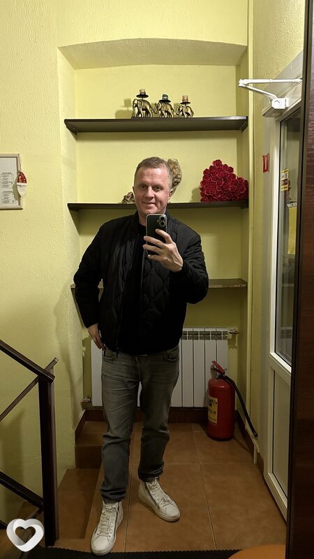 Евгений, 47, Гомеле — анкета №1444652