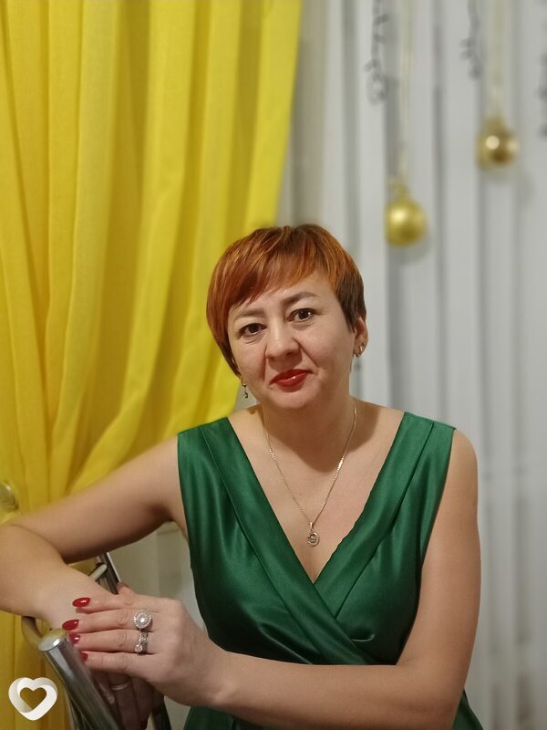 Насима, 51, Оренбурге — анкета №1445604