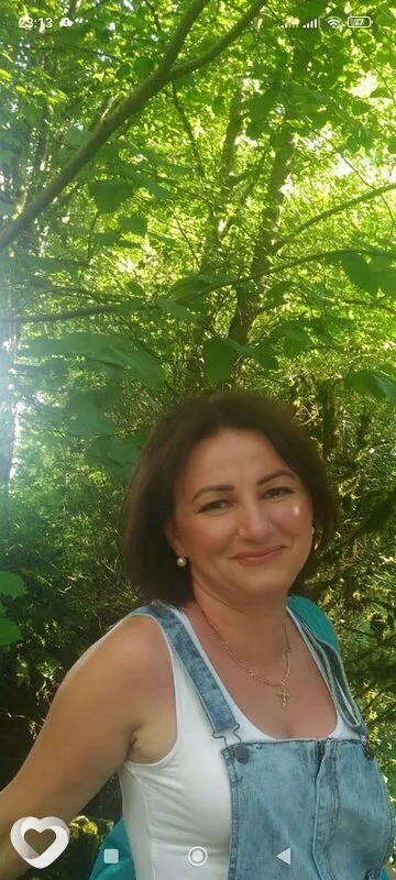Ася, 41, Москве — анкета №1445612