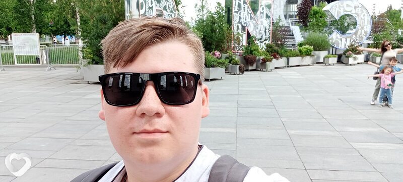 Даня, 19, Москве — анкета №1445617