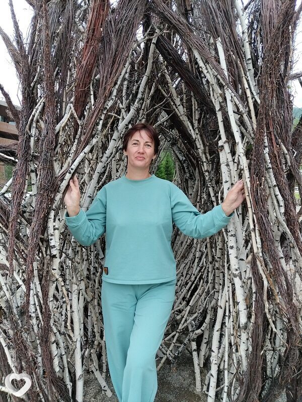 Лана, 49, Бийске — анкета №1445621