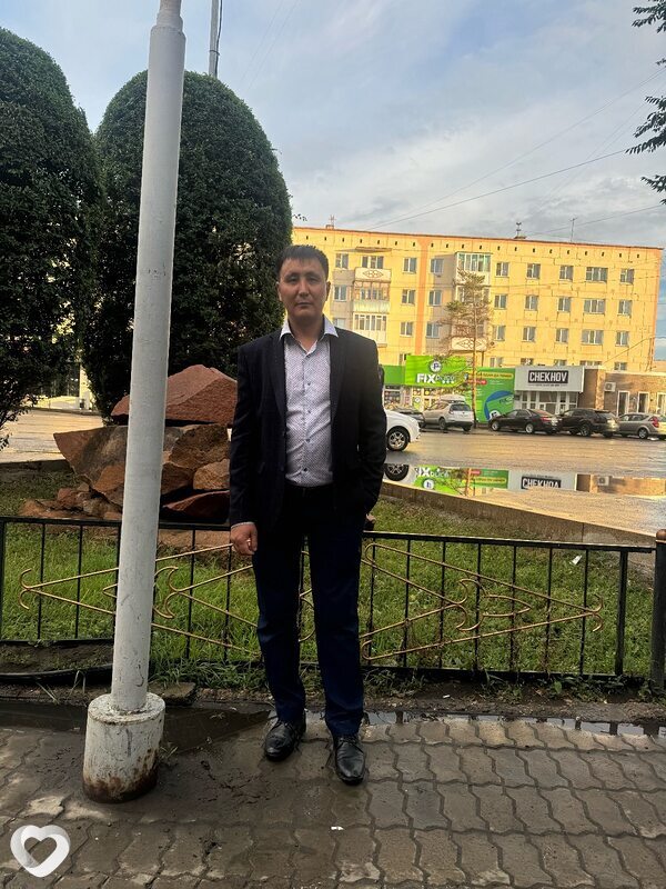 Алтынбек, 42, Павлодаре — анкета №1445624