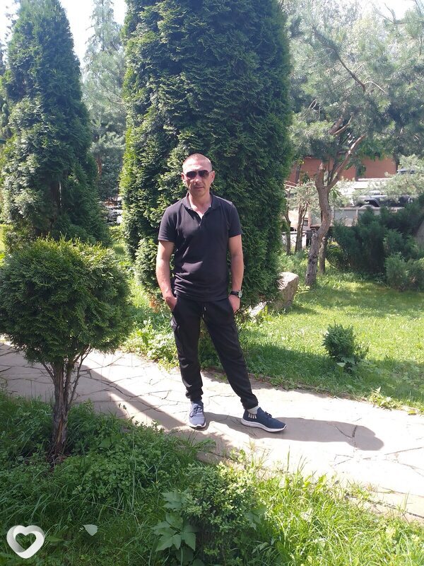 Дмитрий, 37, Санкт-Петербурге — анкета №1444862