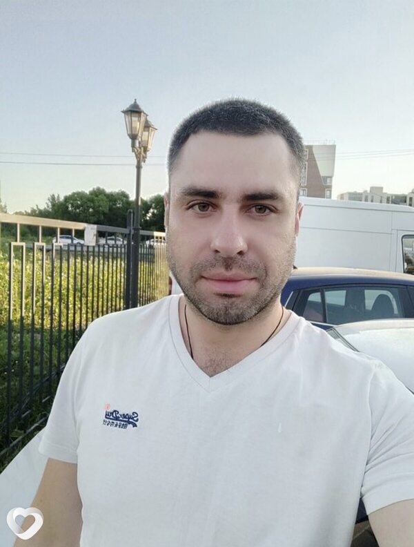 Роман, 37, Санкт-Петербурге — анкета №1444868