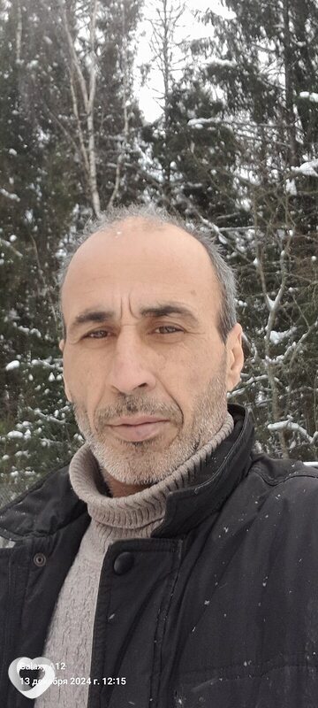 Ельданиз, 53, Москве — анкета №1444869
