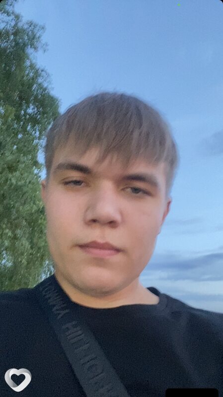 Артём, 23, Уфе — анкета №1444957