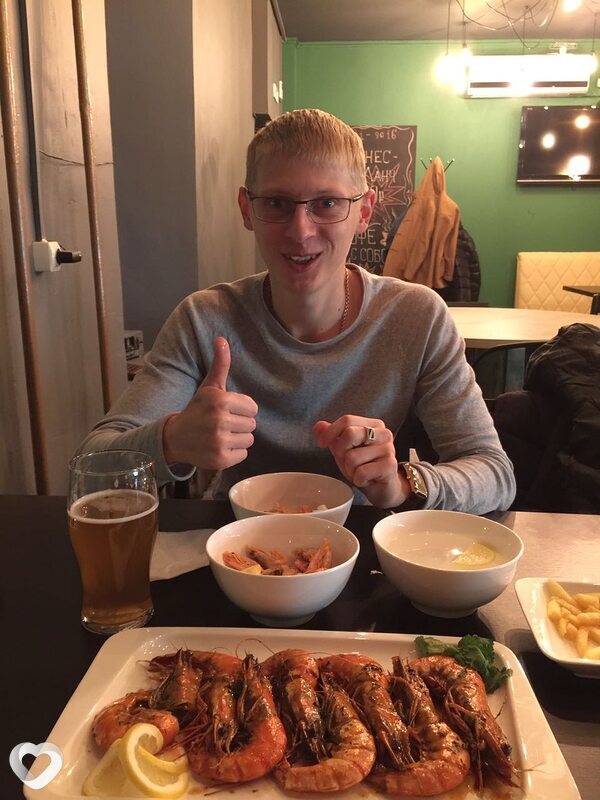 Роман, 33, Харовске — анкета №1444960