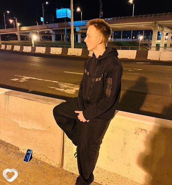 Егор, 20, Минске — анкета №1444977