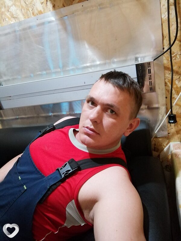 Андрей, 34, Омске — анкета №1444903