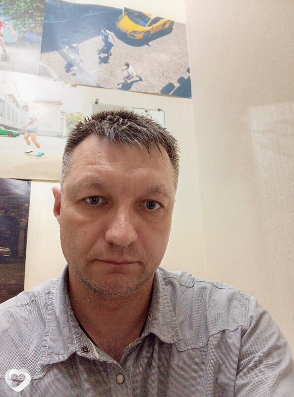 Андрей, 44, Твери — анкета №1444892