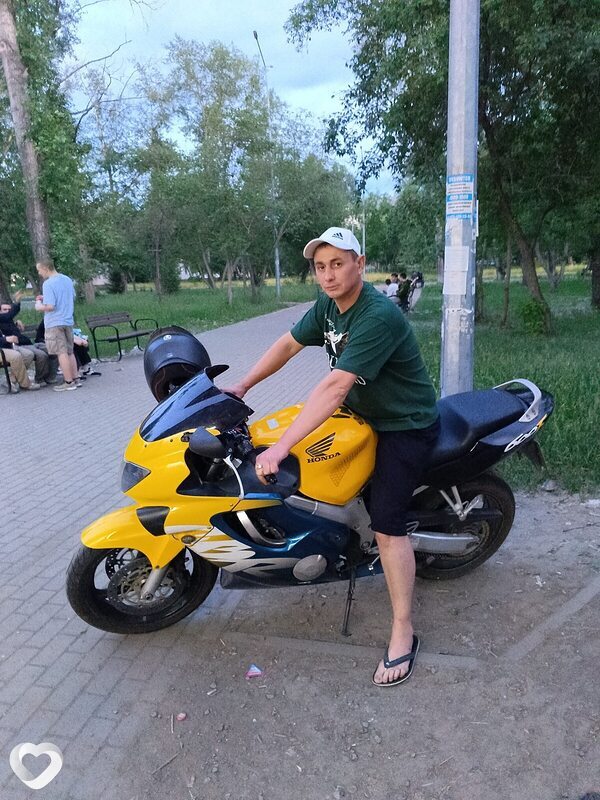 Андрей, 37, Копейске — анкета №1444932