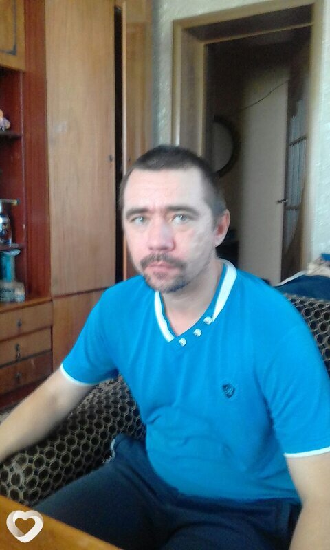 Кирилл, 39, Темрюке — анкета №1444934
