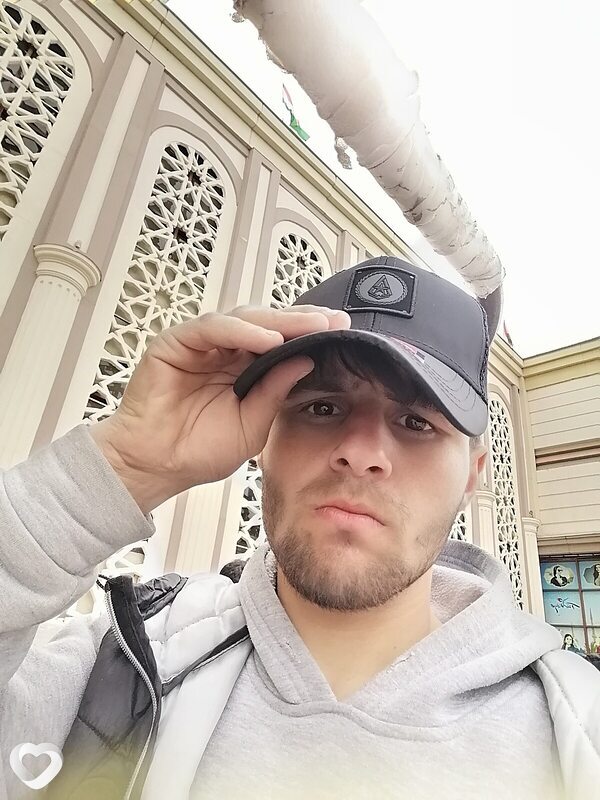 Шахобидин, 23, Санкт-Петербурге — анкета №1444936