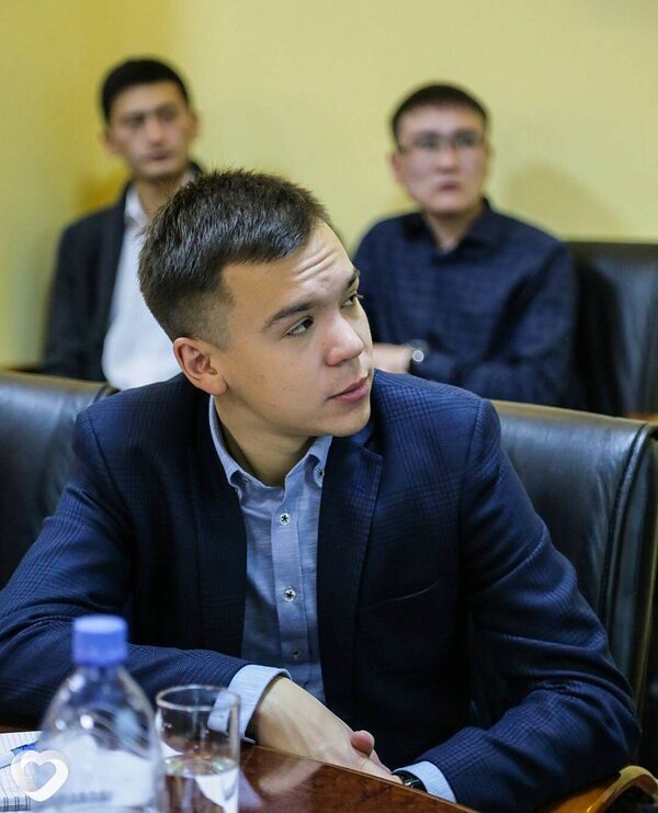 Дамир, 29, Усть-Каменогорск — анкета №1444937