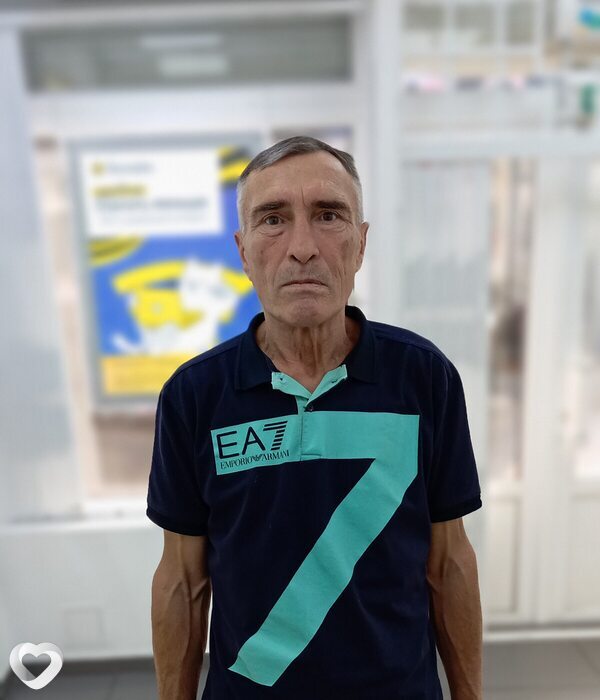Алексей, 59, Краснодаре — анкета №1444940