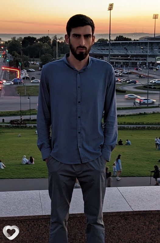 Rus, 29, Махачкале — анкета №1444943