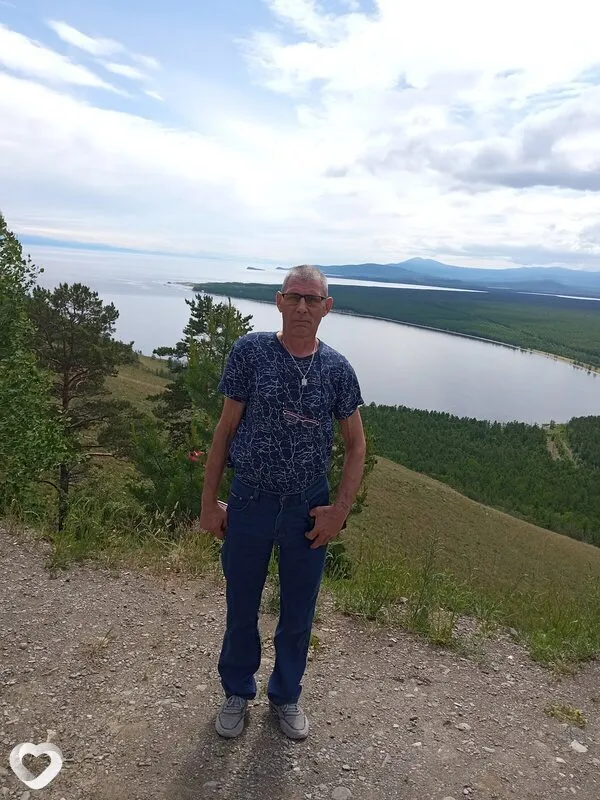 Андрей, 55, Алейске — анкета №1444949