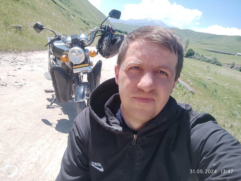 Артем, 25, Бишкек — анкета №1444980