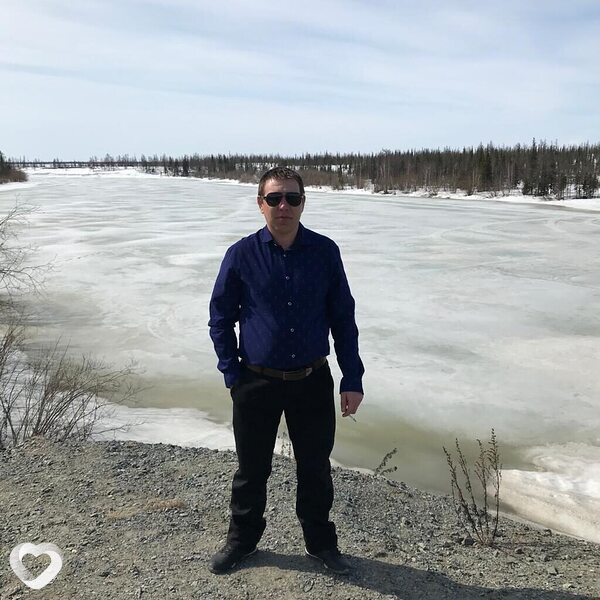 Иван, 40, Лабытнангах — анкета №1444982