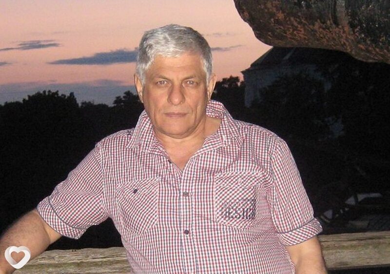 Анатолий, 54, Чернигове — анкета №1444985