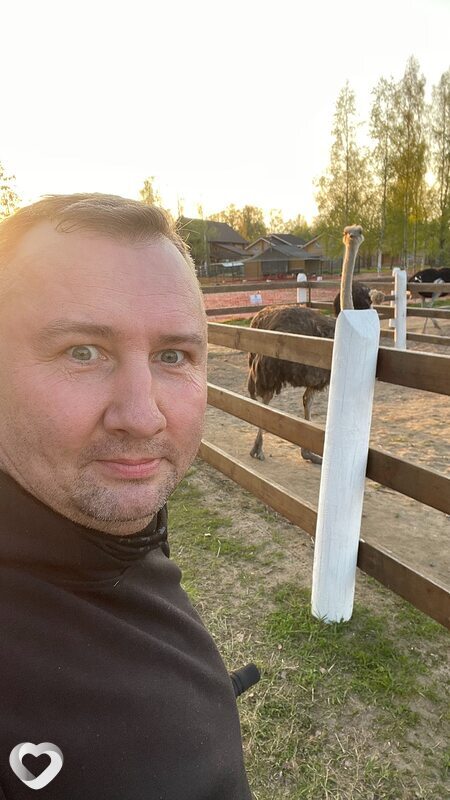 Артём, 42, Санкт-Петербурге — анкета №1444992