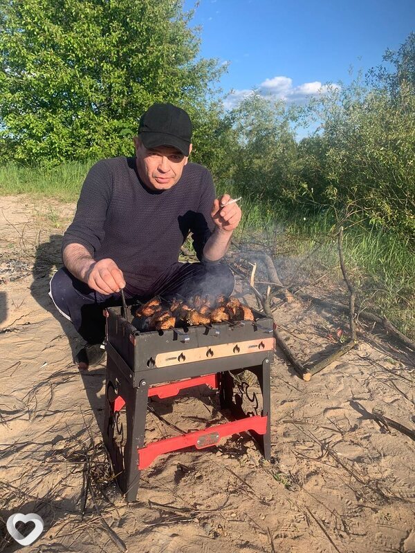 Ваня, 50, Пинске — анкета №1445309