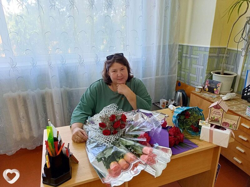 Наталья, 51, Владимире — анкета №1445314