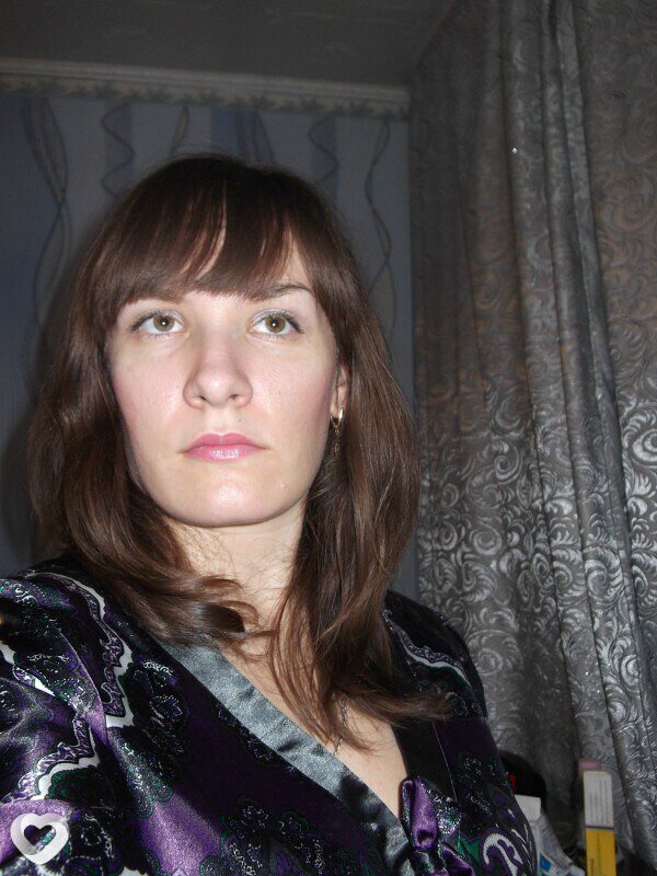 Ольга, 41, Красноярске — анкета №1445323