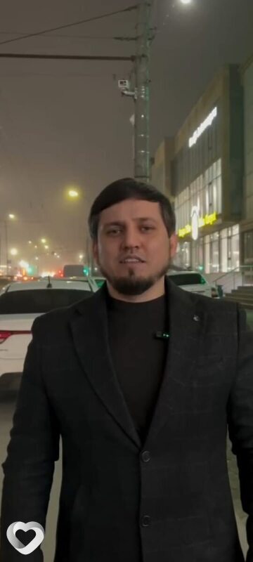 Мурад, 40, Буйнакске — анкета №1445324