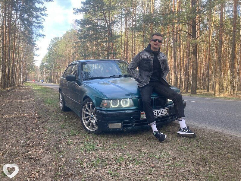 Евгений, 27, Москве — анкета №1445078