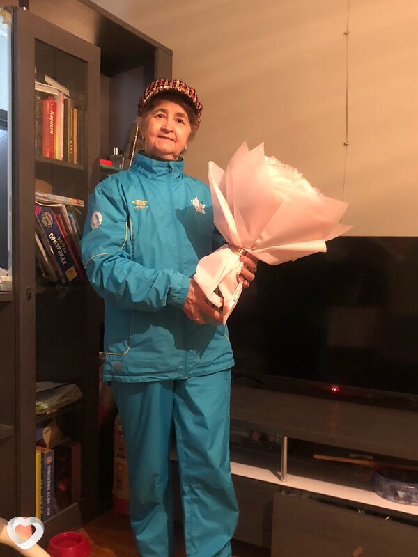 Алия, 69, Алматы — анкета №1445088
