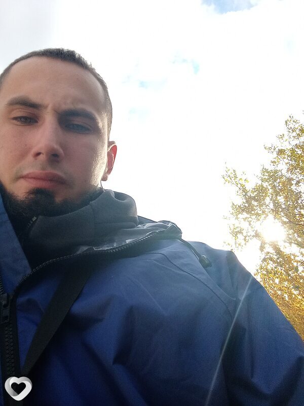 Иван, 23, Москве — анкета №1445092