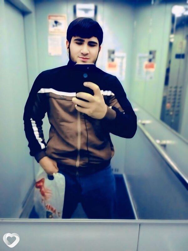 Abdu Barada, 22, Екатеринбурге — анкета №1445093