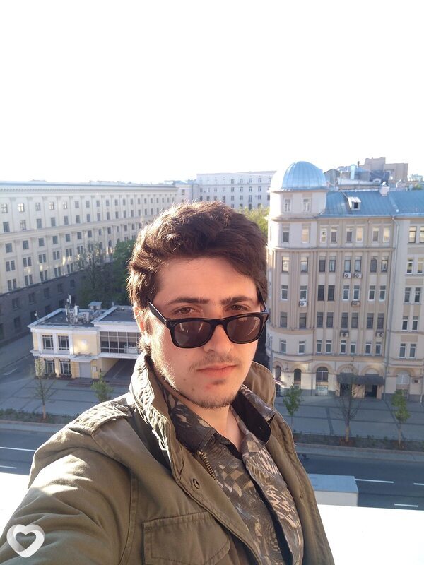 Филипп, 28, Москве — анкета №1445096