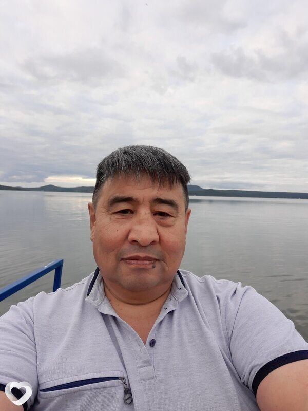 Асике, 58, Астане — анкета №1445099