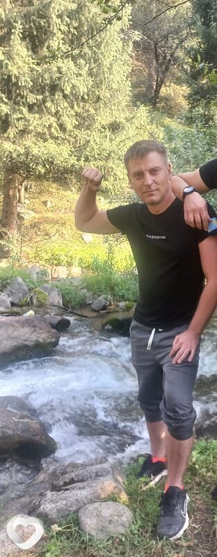 Виталий, 39, Алматы — анкета №1445005
