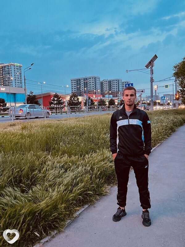 Денис, 26, Анапе — анкета №1445011