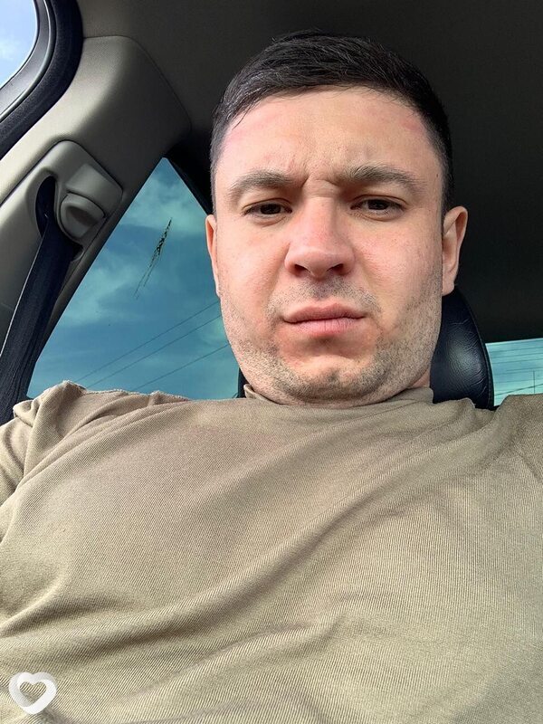 Иван, 33, Москве — анкета №1445015