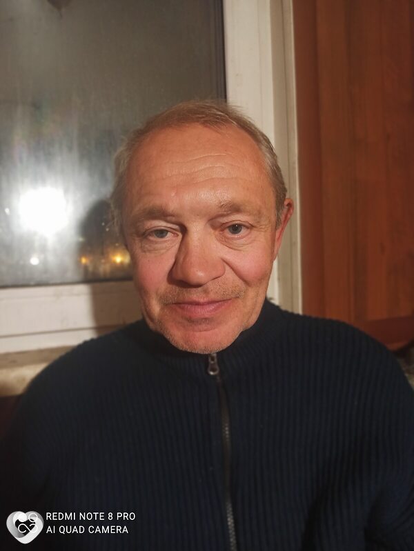 Дмитрий, 58, Красноярске — анкета №1445017