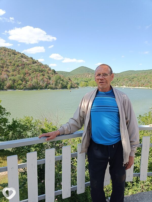 Олег, 63, Новороссийске — анкета №1445018