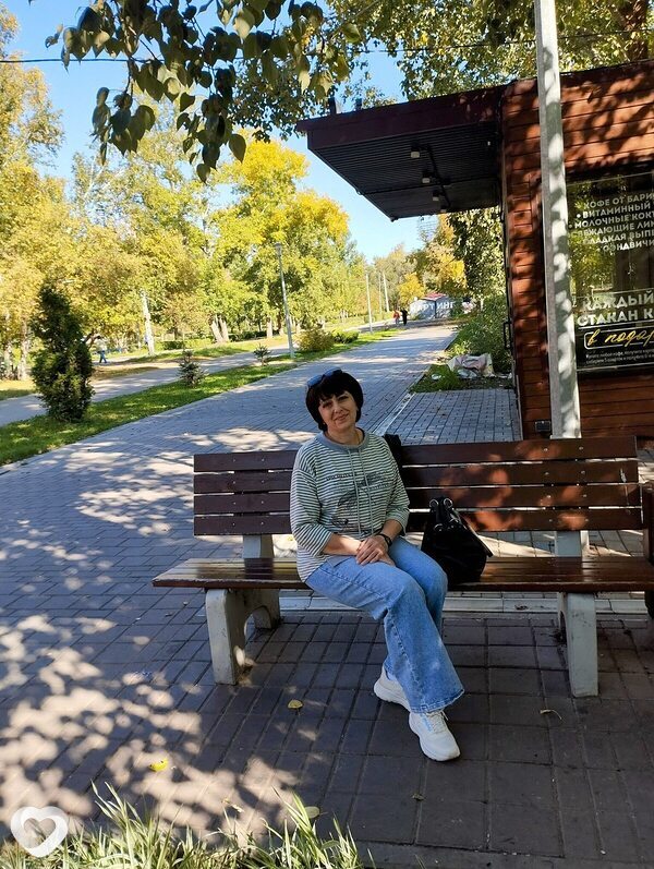 Оксана, 52, Омске — анкета №1445113