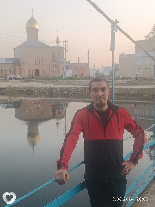 Серега, 39, Самаре — анкета №1445114