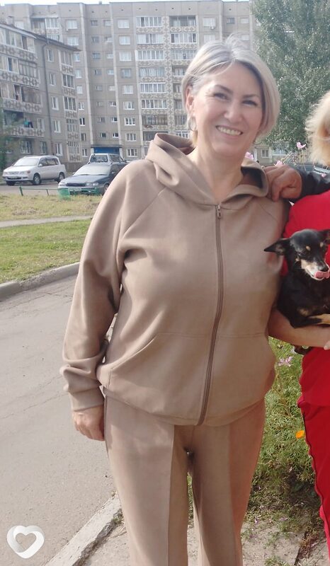Зульфия, 51, Ангарске — анкета №1445124