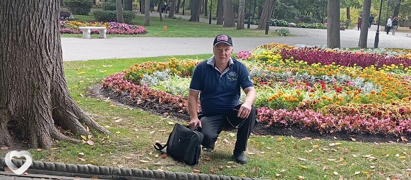 Фёдар, 54, Гомеле — анкета №1445072