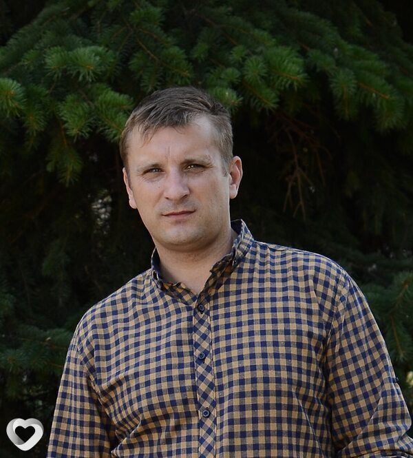 Павло, 37, Киеве — анкета №1445076