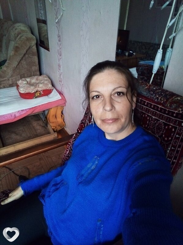 Ксенья, 46, Белове — анкета №1445077