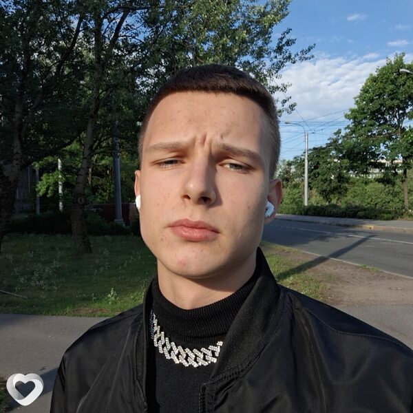 Максим, 20, Санкт-Петербурге — анкета №1445260